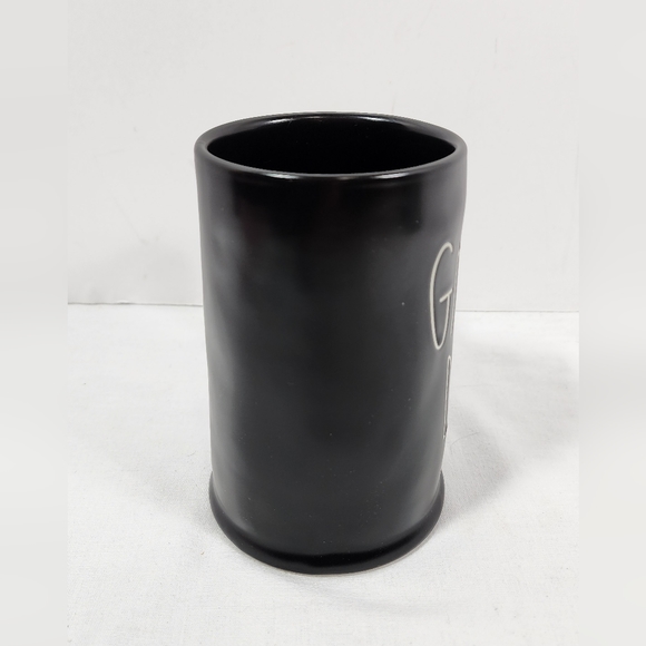 RAE DUNN BY MAGENTA BEER STEIN - "GAME DAY" - BLACK - Picture 4 of 6